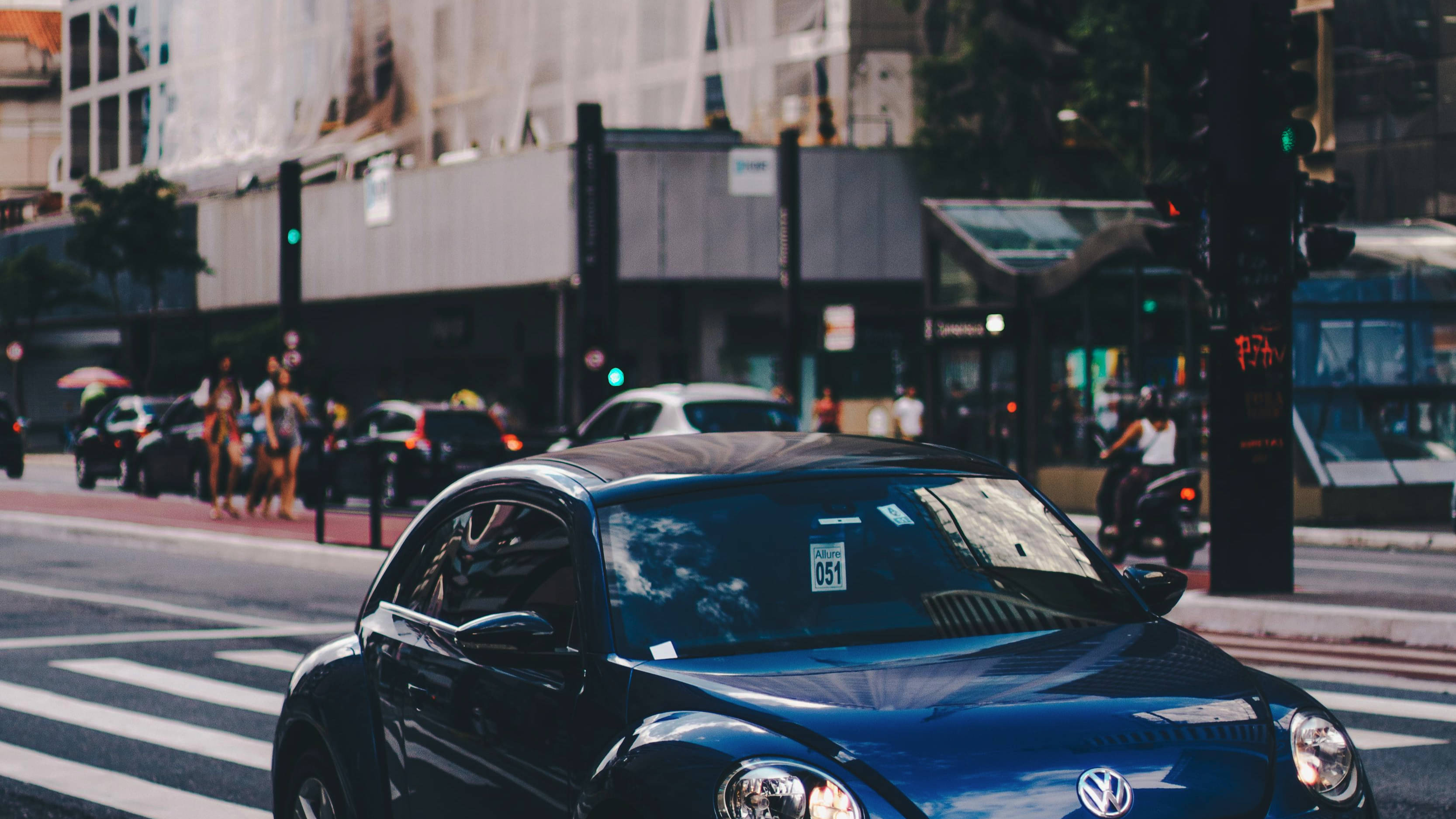 Volkswagen to partner with Mobileye for automated driving | Republic World Volkswagen to partner with Mobileye for automated driving | Republic World