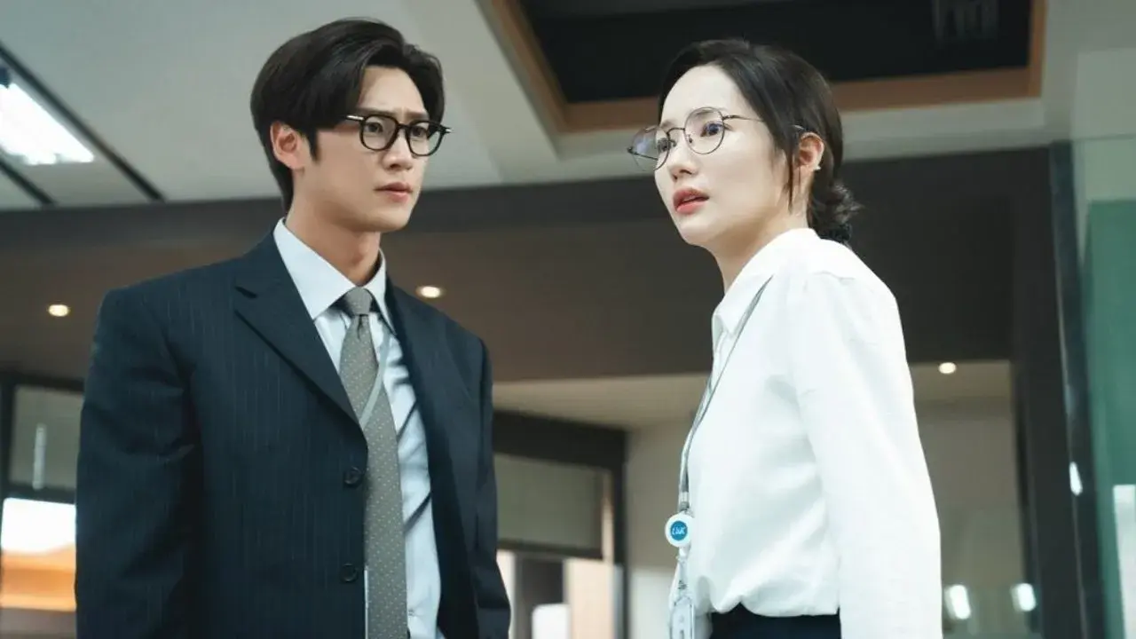 Marry My Husband character posters out: Park Min Young, Na In Woo are all set to take revenge Marry My Husband