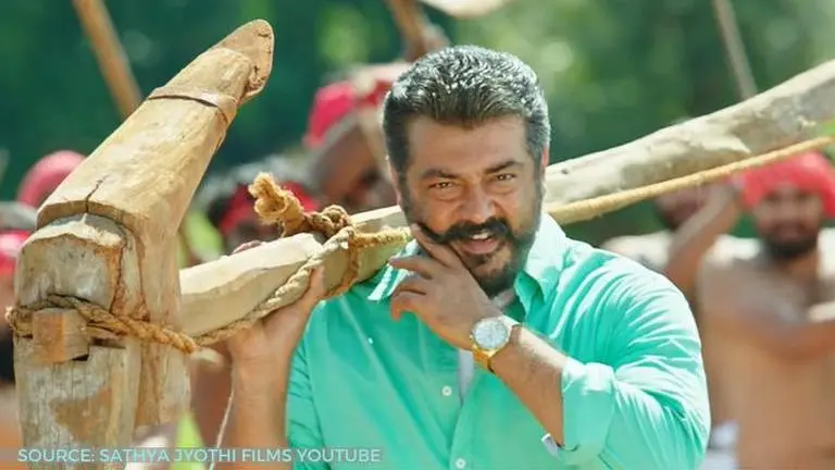 'Viswasam' box office collection: Know lifetime earnings of the Thala Ajith Kumar starrer viswasam box office collection
