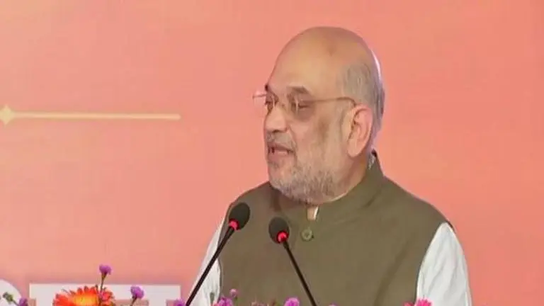 Temples destroyed by foreign invaders were rebuilt by Shivaji Maharaj, other Maratha rulers; PM Modi taking that work forward: Shah Amit Shah