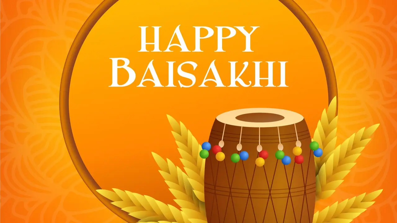 Baisakhi date, celebrations