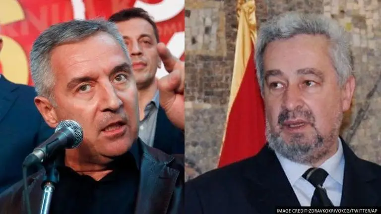 Montenegro's ruling party DSP leads poll but opposition could form majority Montenegro