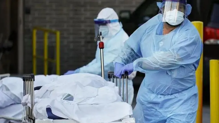 Australia: 30-year-old man becomes youngest coronavirus victim in country Australia