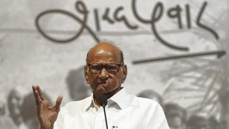 Sharad Pawar
