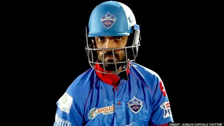 Ajinkya Rahane makes his 150th IPL appearance as DC field the Indian ahead of Steve Smith Ajinkya Rahane