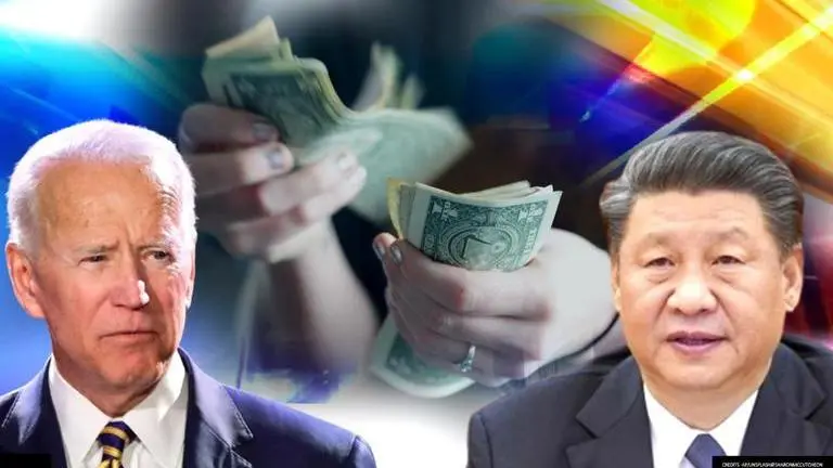 US and China should cooperate on supply chains, monetary policies, says ex-IMF official US, China should cooperate on supply chains, monetary policies