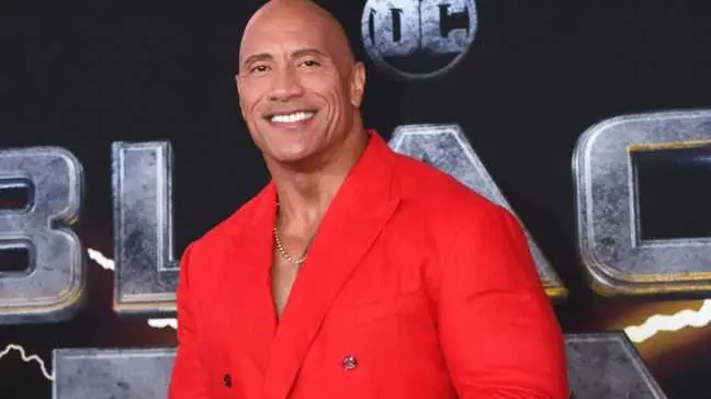Dwayne Johnson's Transformation As Demi-god Maui For Disney's Moana Live Action Goes Viral | PHOTO Dwayne Johnson