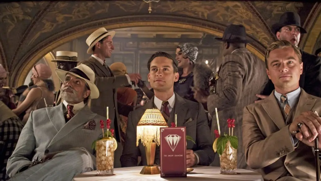 When Tobey Maguire Lauded Amitabh Bachchan For His Role In The Great Gatsby A still from The Great Gatsby