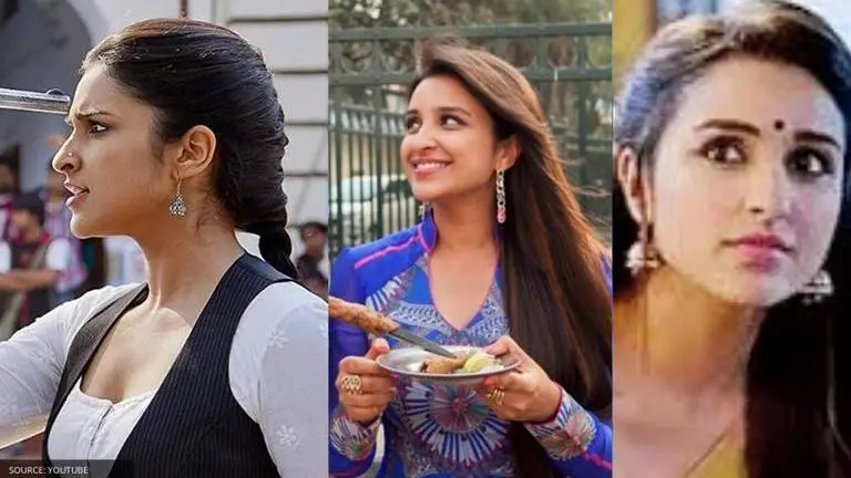 Parineeti Chopra’s best on-screen looks and hairstyles till date | Have a look Parineeti Chopra
