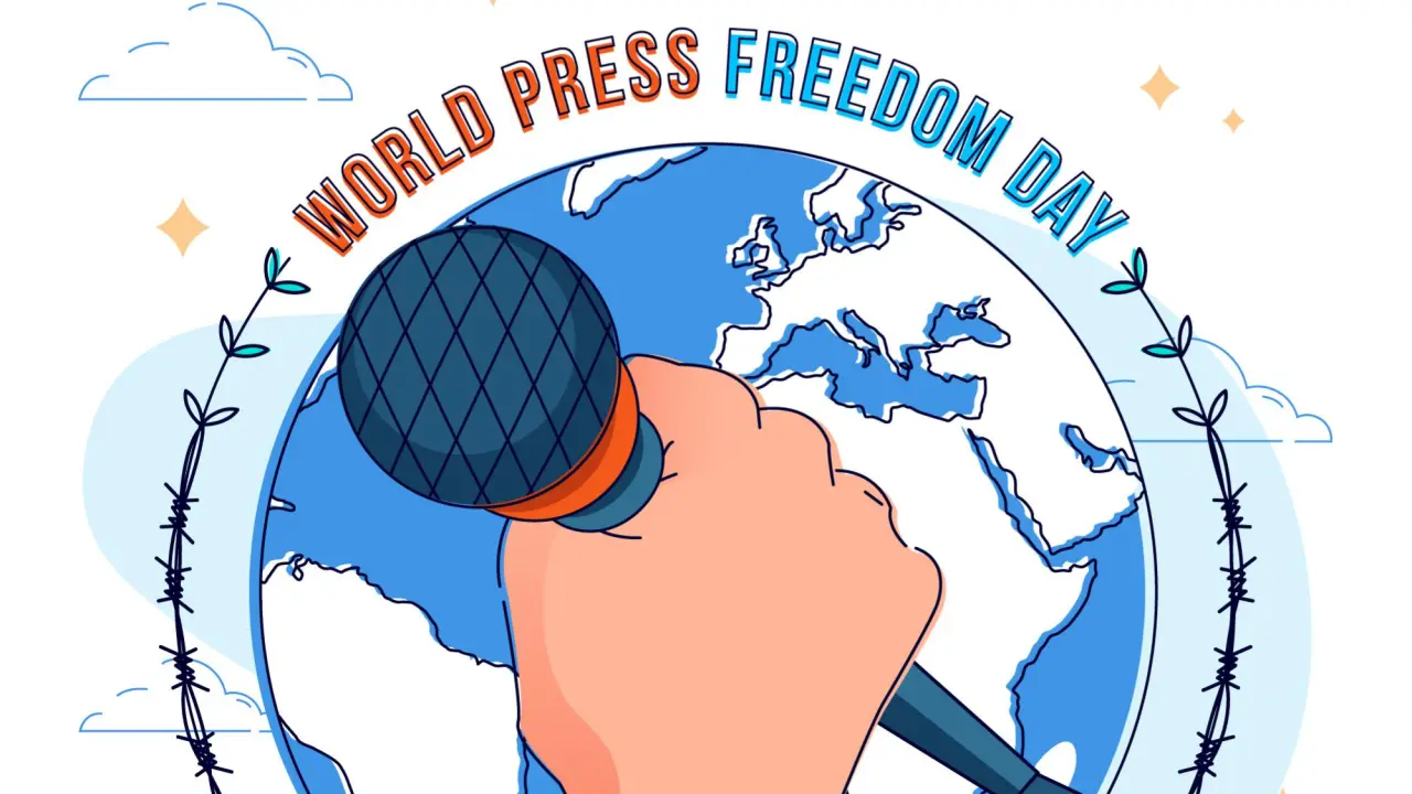 World Press Freedom Day