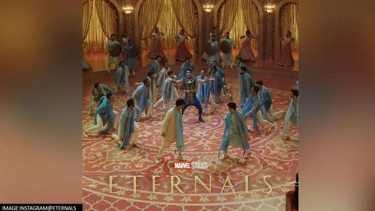 'Eternals': Here are the Bollywood references made in upcoming Marvel movie Eternals