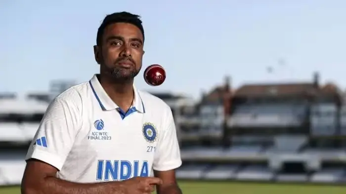 Ravichandran Ashwin