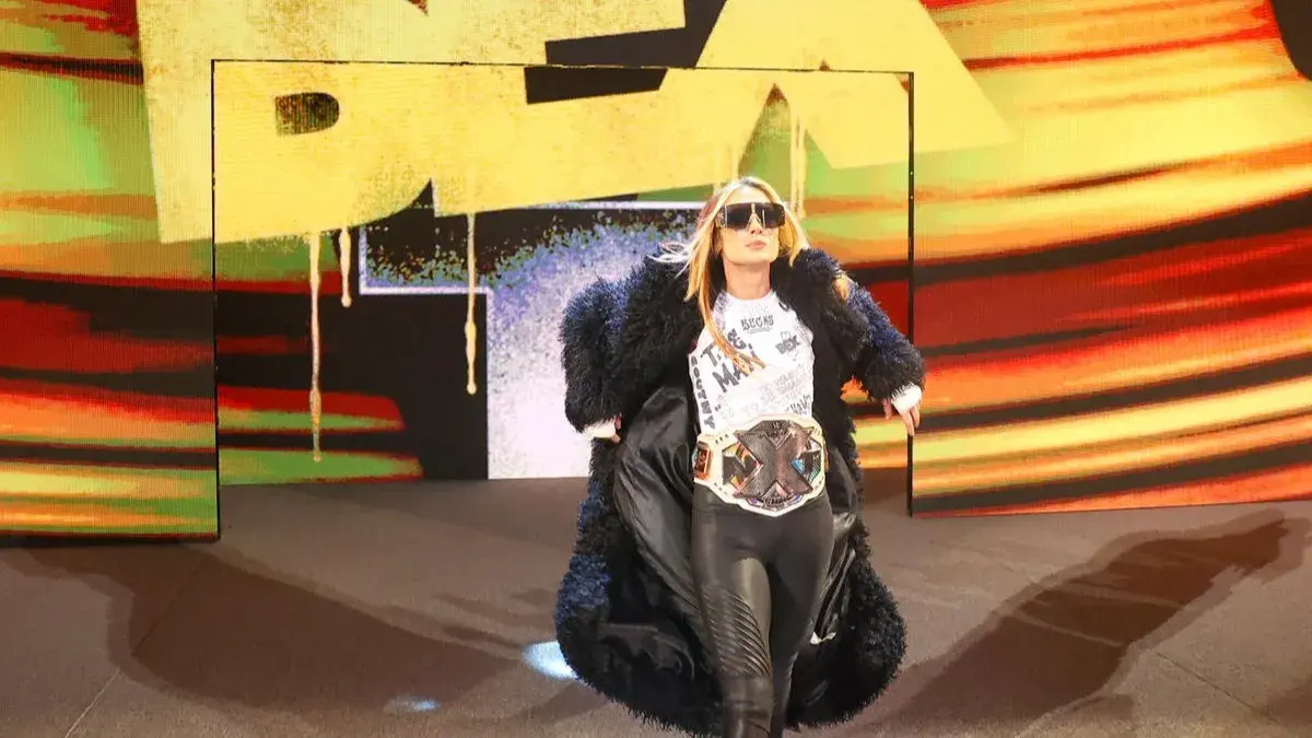 Becky Lynch Return Rumours Grow Stronger After WWE Runs Injury Angle Prior to Night One of WrestleMania 41 Becky Lynch