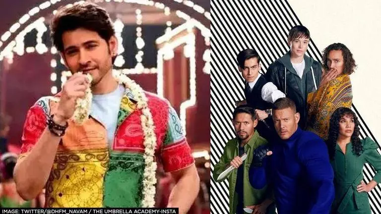 'The Umbrella Academy 3' to 'Sarkaru Vaari Paata', shows & films to watch on OTT next week the umbrella academy 3