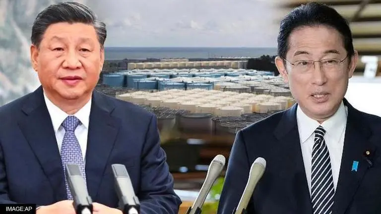 China warns Japan against 'irresponsible' disposal of water from Fukushima nuclear plant China