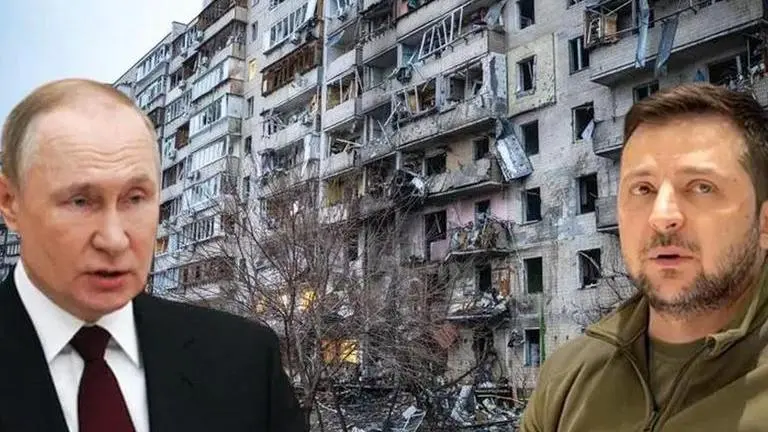 Russia-Ukraine war: UK suggests 'battle for Sloviansk' to be next key challenge in Donbas Russia