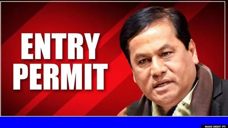 Assam to introduce ILP like provision soon to control entry into State Covid-19