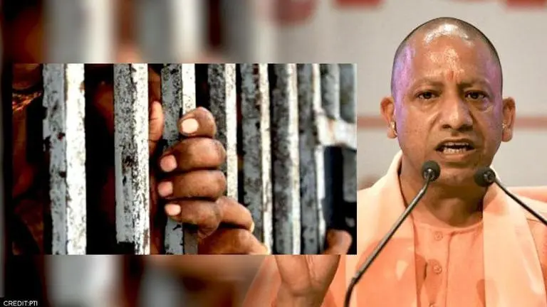 Uttar Pradesh jails no longer 'fun' centres for criminals: Chief Minister Yogi Adityanath UP
