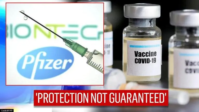 BioNTech-Pfizer: No data to suggest COVID-19 vaccine will work if second shot is delayed covid vaccine, BioNTech