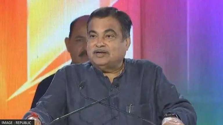 Union Minister Nitin Gadkari speaks about 'Green highway' at Republic Summit 2023 Republic Summit