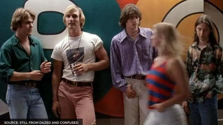'Dazed and Confused' cast: Know all about actors and their characters in the 1993 film Image source: Still from Dazed and Confused