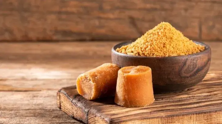 Aged Jaggery