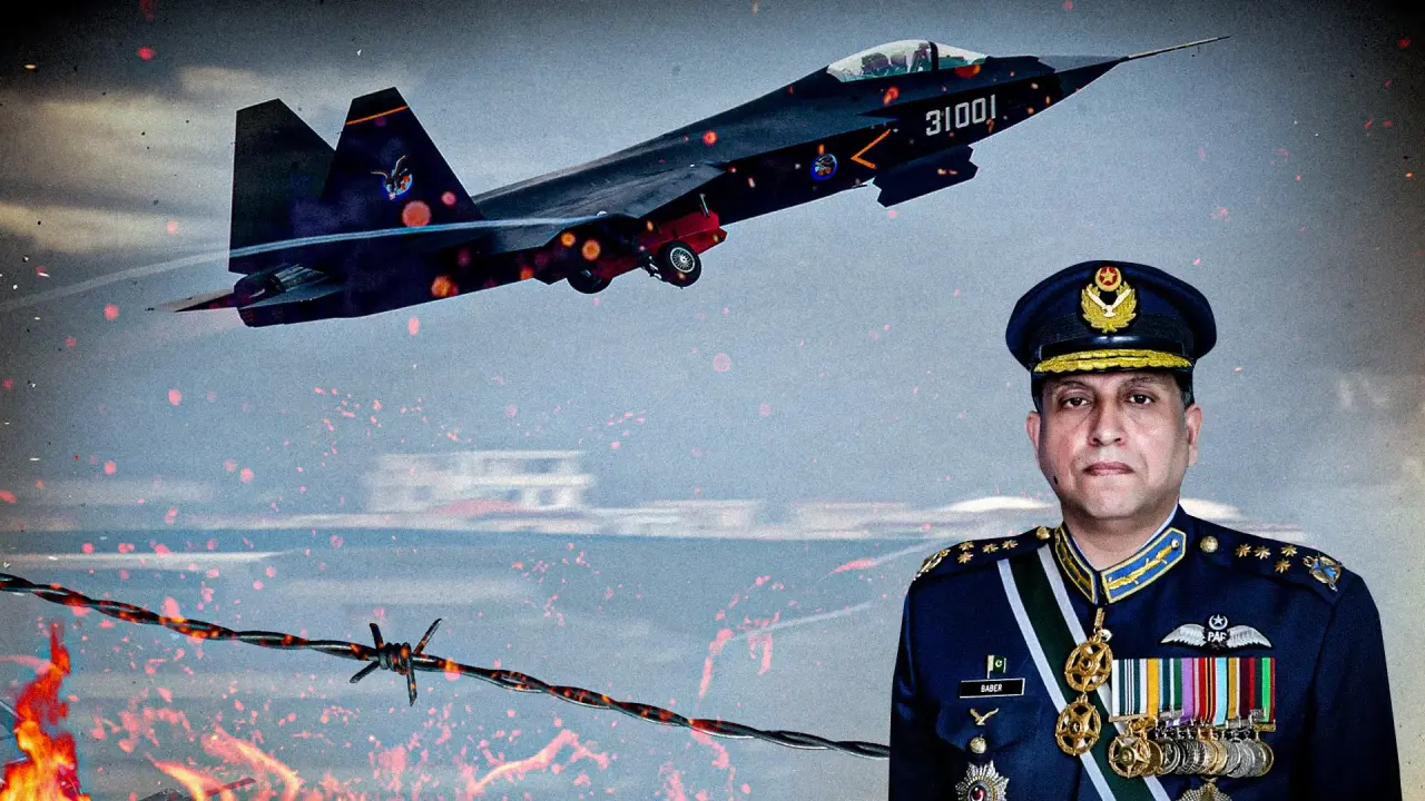 Uncertainty looms over regional dynamics as Pakistan reveals acquisition of Chinese FC-31 Gyrfalcon Chinese FC-31