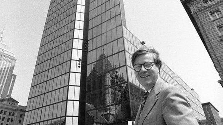 Henry Cobb, architect of Boston’s Hancock Tower, dies at 93- Republic World