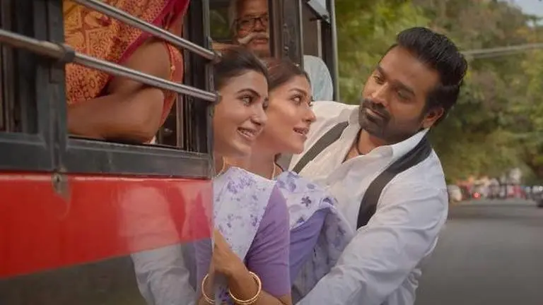 Kaathu Vaakula Rendu Kaadhal