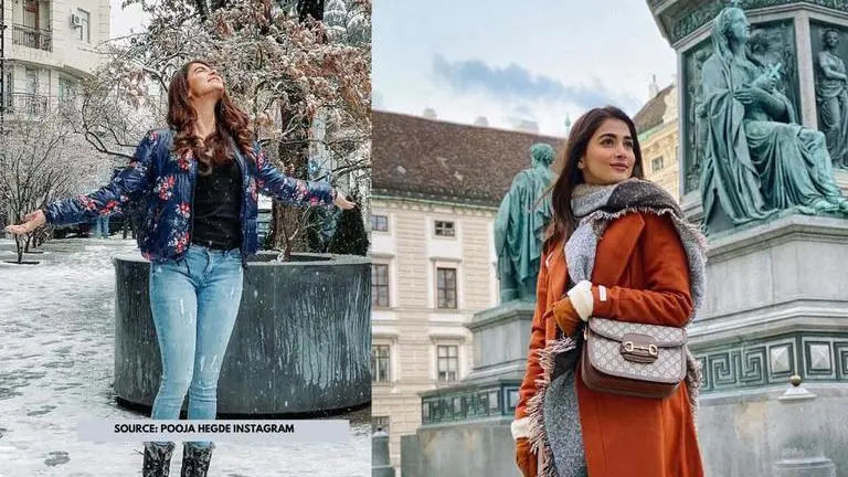 Pooja Hegde's throwback vacation pictures that grabbed massive attention Pooja Hegde