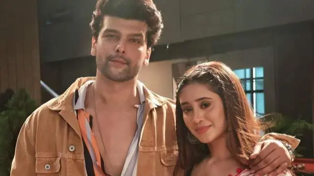 Shivangi Joshi-Kushal Tandon Spotted Together In Thailand After Denying Engagement Rumours Kushal Tandon and Shivangi Joshi