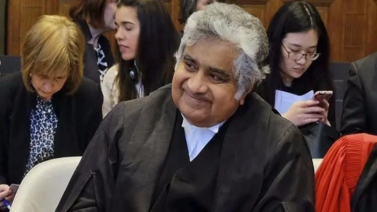 How India replaced Harish Salve with Pak lawyer and paid Rs 1400 Crore to settle the Dabhol case How India replaced Harish Salve with Pak lawyer and paid Rs 1400 Crore to settle the Dabhol case