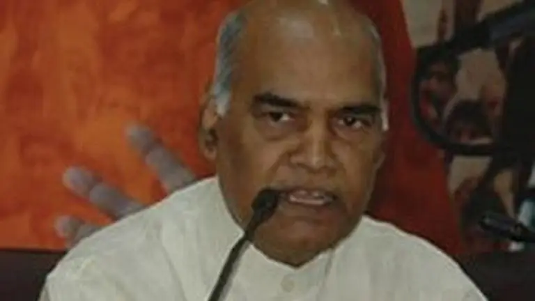 Meet Kovind, India's next President Meet Kovind, India's next President