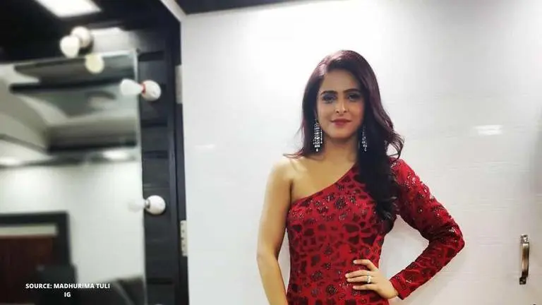 Madhurima Tuli on being bullied during school days: 'Girls would call me Behenji' Madhurima Tuli