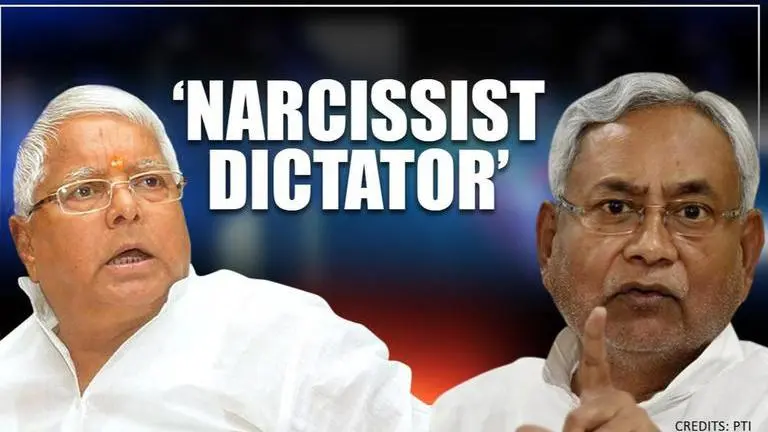 'Millions of youth unemployed but Nitish wasting govt money on travel': Lalu Yadav Lalu