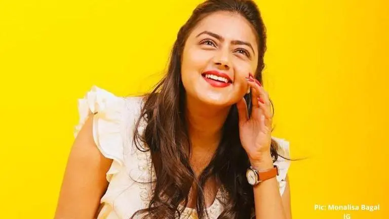 Monalisa Bagal shares her views on playing a pregnant woman in 'Total Hublak' monalisa bagal