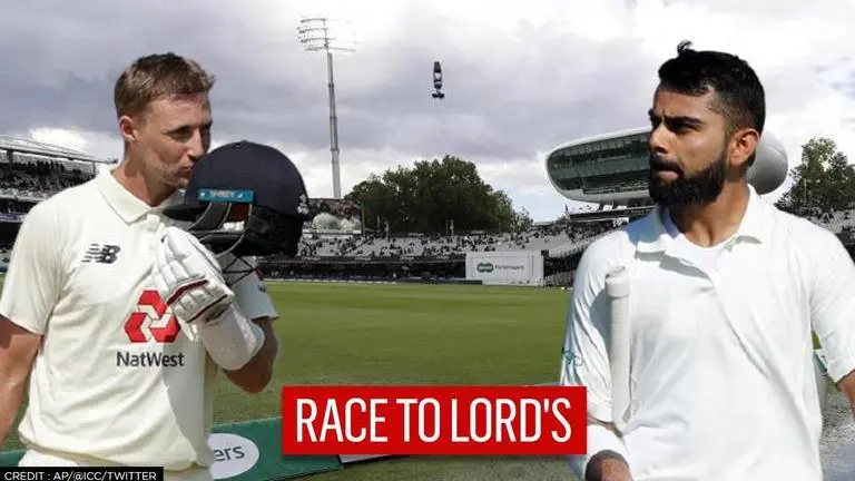 England claim top spot on WTC table, India drop down to 4th spot post defeat in Chennai England