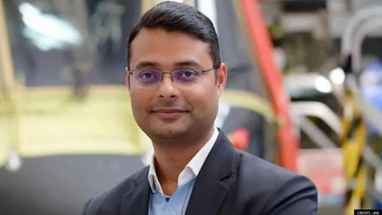 Sunny Guglani takes charge as head of Airbus Helicopters for India and South Asia Sunny Guglani