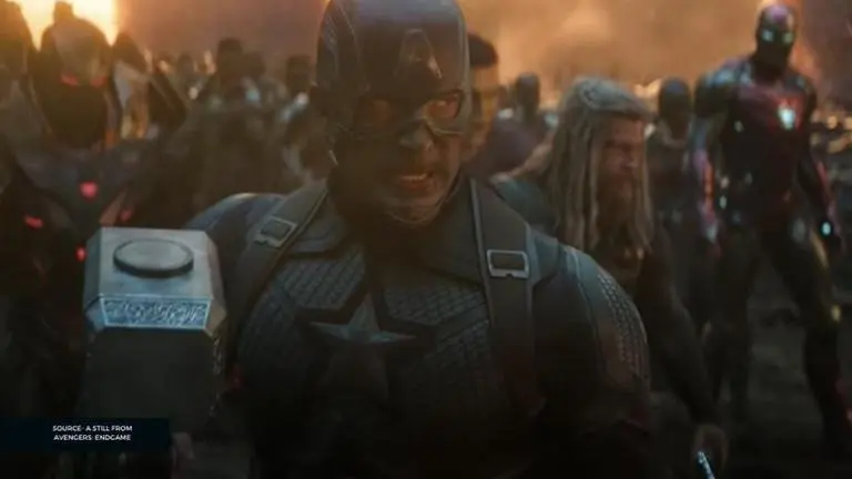 Russo brothers explain why only Captain America delivered iconic Avengers line in Endgame Russo brothers