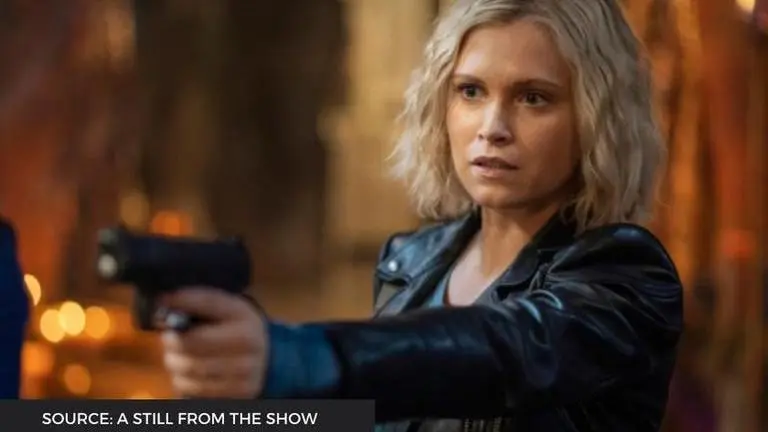 Does Bellamy die in 'The 100'? Showrunner Jason Rothenberg explains in brief Does Bellamy die in The 100