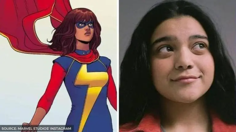 Ms. Marvel aka Kamala Khan to be played by Imam Vellani; Read details Ms. Marvel