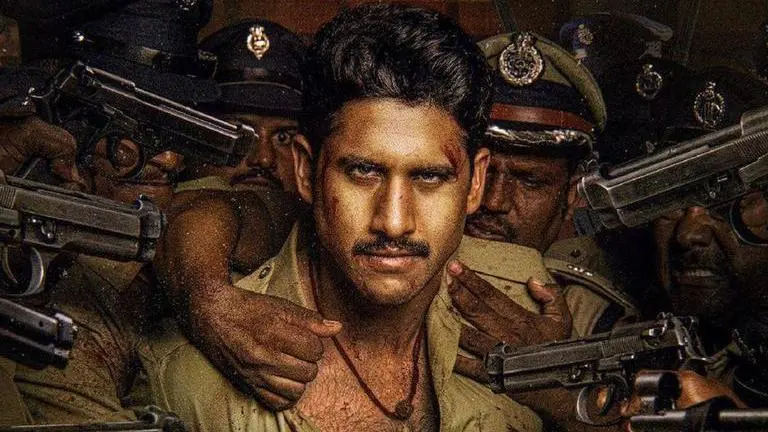 Naga Chaitanya starrer Custody set for streaming debut on this date naga chaitanya