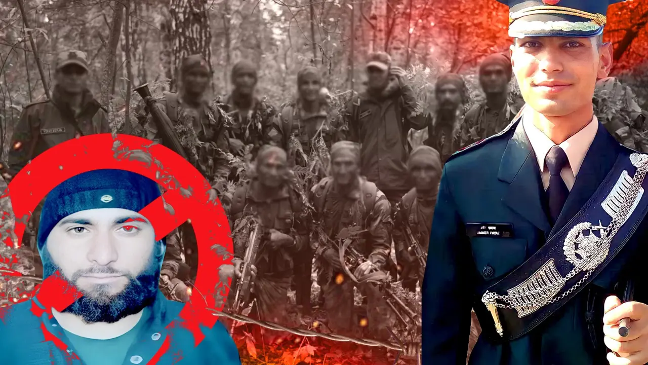 Indian forces avenge torture and murder of Lt Ummer Fayaz, eliminate LeT operative Bilal Ahmed Bhat Bilal Ahmed Bhat