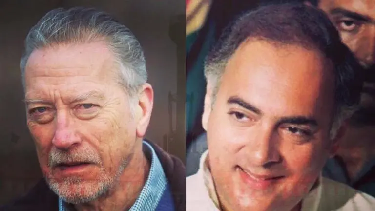 WORLD EXCLUSIVE: Sten Lindstrom, Bofors Chief Investigator, cracks the scandal wide open WORLD EXCLUSIVE: Sten Lindstrom, Bofors Chief Investigator, cracks the scandal wide open