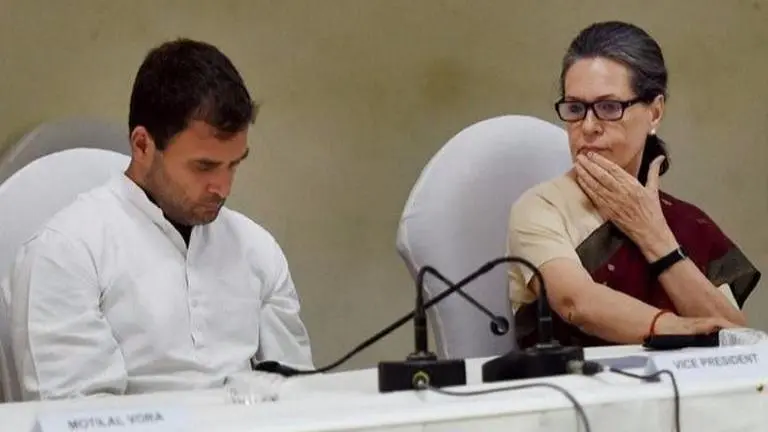 Rahul will not speak on Bofors: Sonia Rahul will not speak on Bofors: Sonia