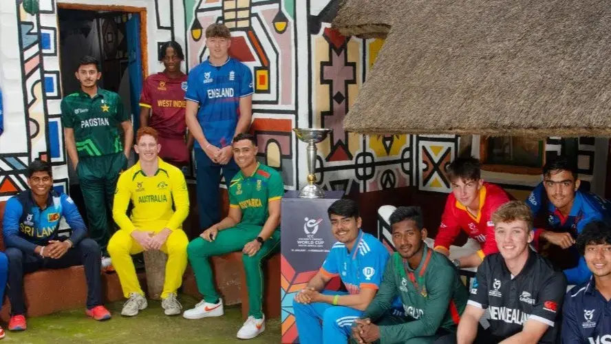 U19 Cricket World Cup 2024: Full schedule, squads, time, venue, live streaming details & more U19 Cricket World Cup