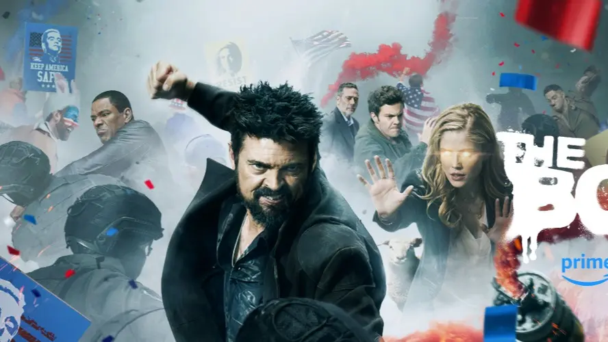 The Boys 4 Trailer: Billy Butcher Is On A Mission To Save America From Homelander's Wrathful Gods The Boys 4