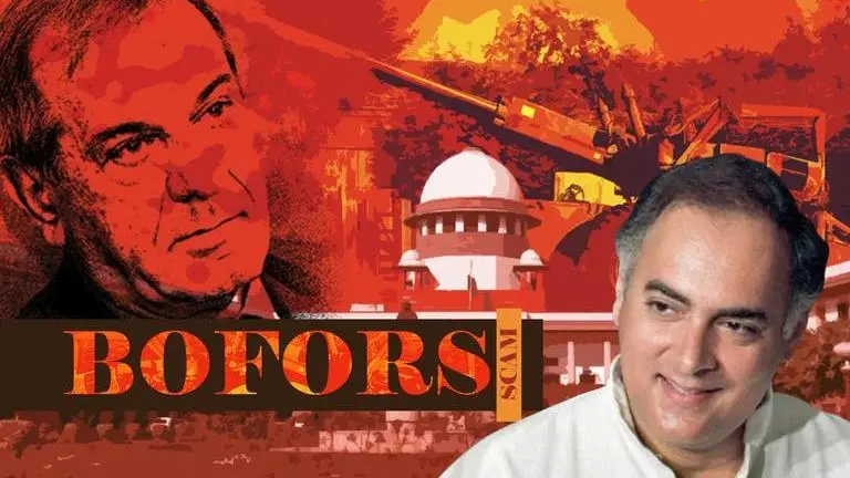 IMPACT: 40 days after Expose, Supreme Court accepts plea for Early hearing in the Bofors case IMPACT: 40 days after Expose, Supreme Court accepts plea for Early hearing in the Bofors case
