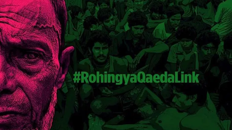 Al-Qaeda sent its man to train Rohingyas in India, set up bases in Mizoram, Manipur