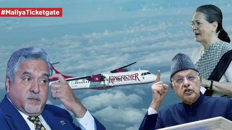 Republic Exclusive: SFIO report reveals Vijay Mallya gave favours to Sonia Gandhi, Farooq Abdullah Republic Exclusive: SFIO report reveals Vijay Mallya gave favours to Sonia Gandhi, Farooq Abdullah